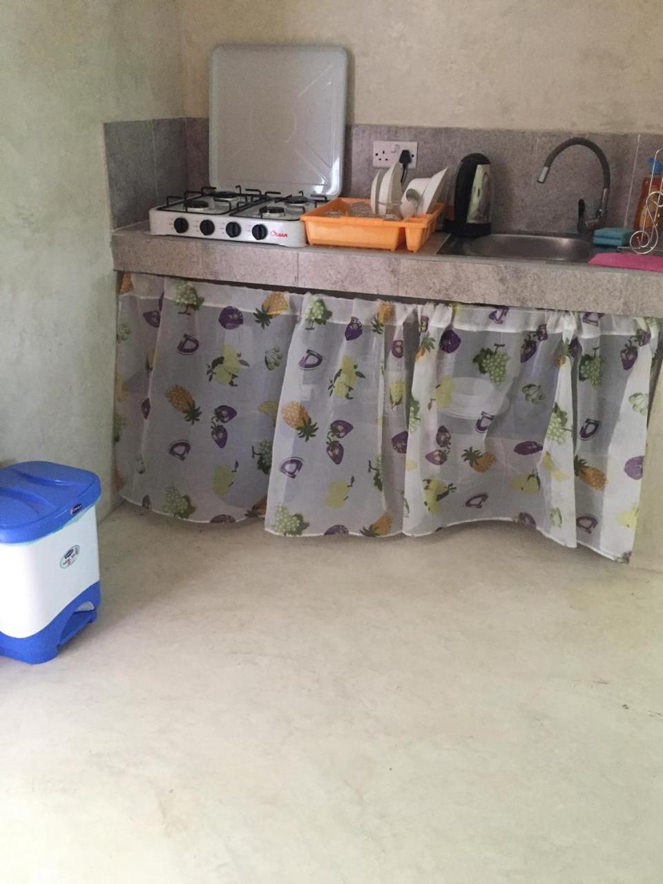 Kaleb'S Beachfront Serviced Studio Apartments Malindi Exterior photo